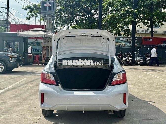 Attrage 2021 chạy đúng 5 ngàn cây cực hiếm