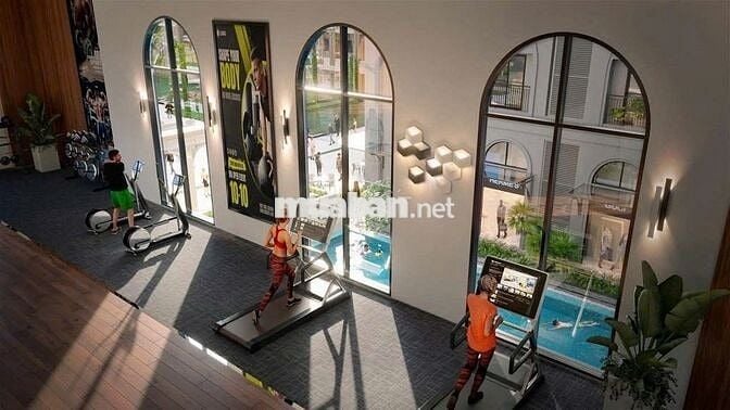 CĂN HỘ CAO CẤP MAISON GRAND CHIẾT KHẤU 30 TRIỆU -TẶNG FULL NT CAO CẤP