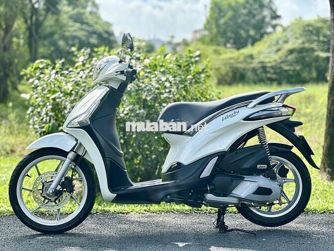 ✅✅Liberty 125cc.ABS Zin Nguyên Bản.Siêu Keng