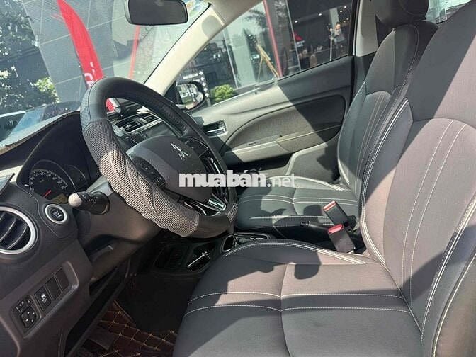 Attrage 2021 chạy đúng 5 ngàn cây cực hiếm