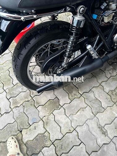 triumph t120 black date 2017