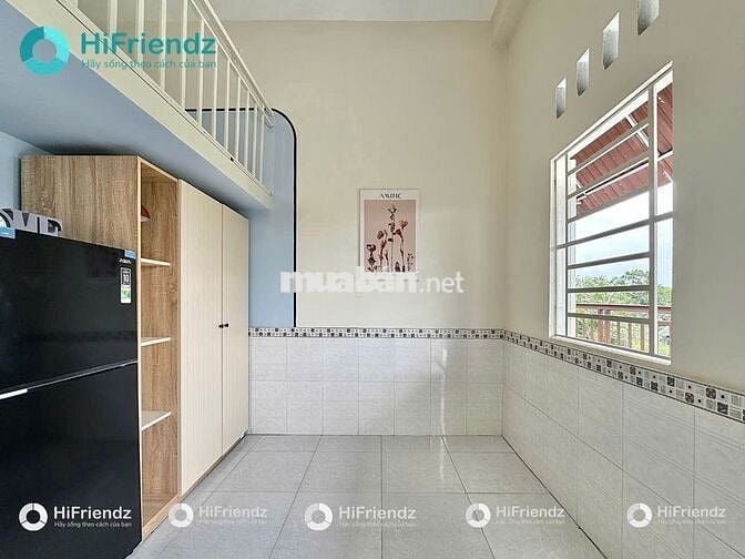 Phòng trọ siêu xinh ngay chân cầu Bình Lợi, VLU, 5p qua Bình Thạnh