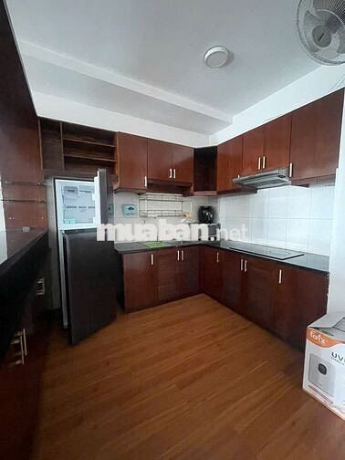 Cho thuê căn hộ Orient Aparment - Q4 - DT 72m2. 2pn. 2wc. Giá 14tr