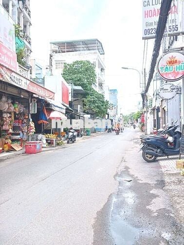 NHÀ ĐẸP 4 TẦNG THỐNG NHẤT, F.16 - MẶT TIỀN GÓC - XH CHẠY - 50M2- 5.tỉ