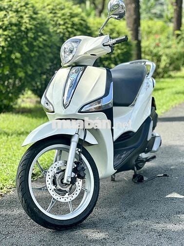 ✅✅Liberty 125cc.ABS Zin Nguyên Bản.Siêu Keng