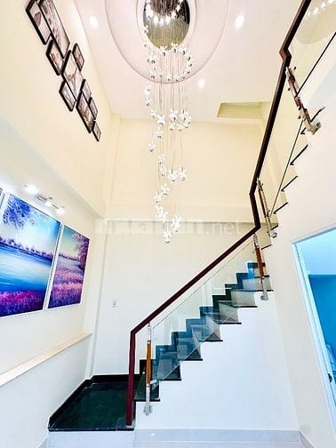 Nhà bán khu VIP HXH Nguyễn văn đậu phường 11 bình Thạnh 