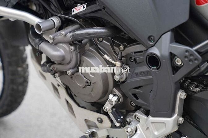 Ducati Desert X 2025 | Termignoni Full Map Hãng