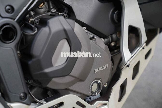Ducati Desert X 2025 | Termignoni Full Map Hãng