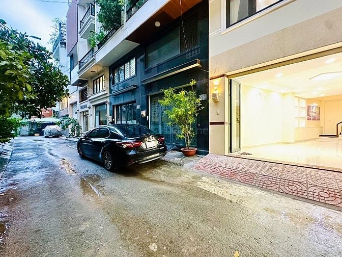 Nhà bán khu VIP HXH Nguyễn văn đậu phường 11 bình Thạnh 