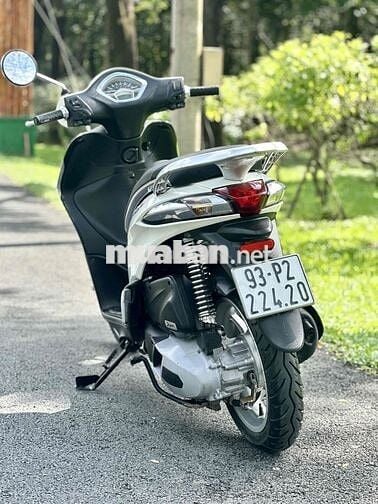 ✅✅Liberty 125cc.ABS Zin Nguyên Bản.Siêu Keng
