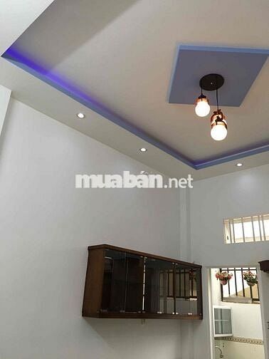 nhà phan huy ích 4pn 4wc 1pk 2 bếp, dtsd 185m2