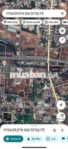 Cần bán gấp đất thới hoà bến cát Giá chỉ 1tỷ2xx , hỗ trợ vay 80%