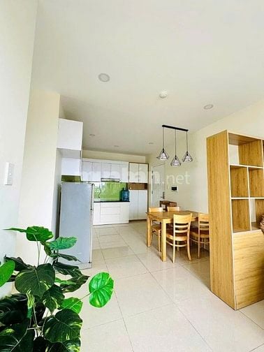 C/c Coopmart Nhiêu Lộc, Trường Sa, Q3, 78m2, 2PN, Tolet, 13tr/th.