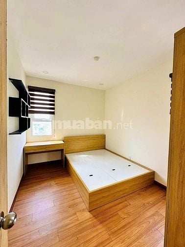 C/c Coopmart Nhiêu Lộc, Trường Sa, Q3, 78m2, 2PN, Tolet, 13tr/th.