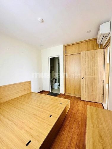 C/c Coopmart Nhiêu Lộc, Trường Sa, Q3, 78m2, 2PN, Tolet, 13tr/th.