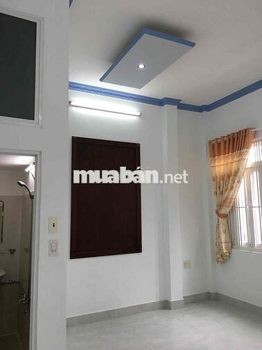 nhà phan huy ích 4pn 4wc 1pk 2 bếp, dtsd 185m2