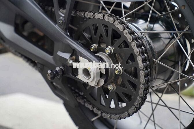 Ducati Desert X 2025 | Termignoni Full Map Hãng