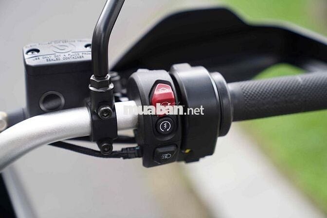 Ducati Desert X 2025 | Termignoni Full Map Hãng