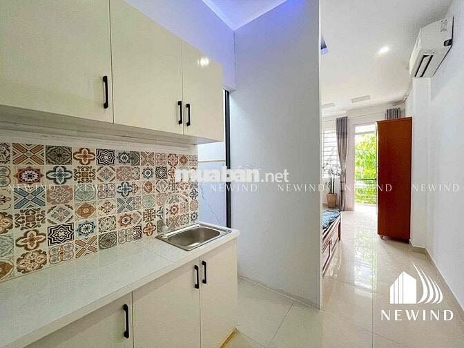 🔥 CĂN HỘ BAN CÔNG SIÊU ĐẸP, TÁCH BẾP RIÊNG, FULL NỘI THẤT TÂN QUY, Q7