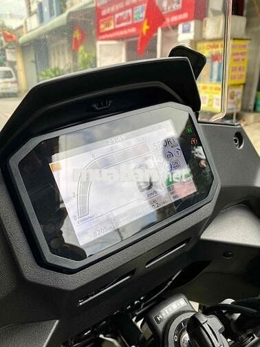 TRANSALP 750 HQCN 1 CHỦ LƯỚT 8K