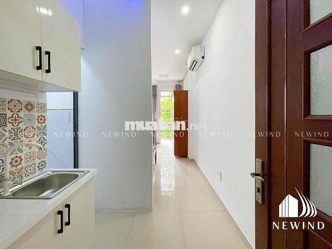 🔥 CĂN HỘ BAN CÔNG SIÊU ĐẸP, TÁCH BẾP RIÊNG, FULL NỘI THẤT TÂN QUY, Q7