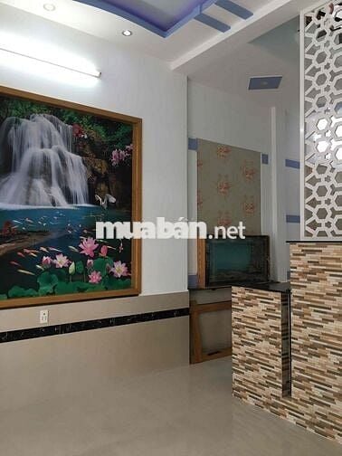 nhà phan huy ích 4pn 4wc 1pk 2 bếp, dtsd 185m2