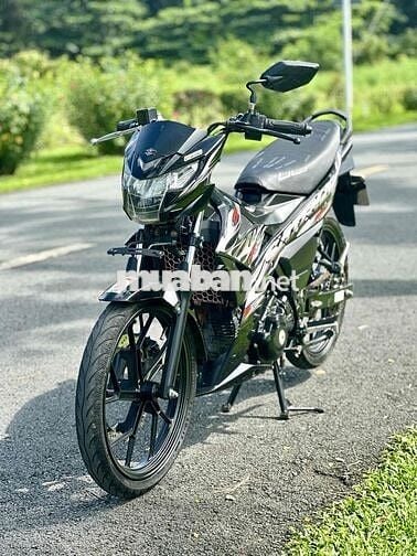 ✅✅Satria 150cc.Máy Zin Nguyên Bản.Siêu Êm Cực Chất