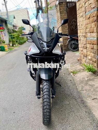 TRANSALP 750 HQCN 1 CHỦ LƯỚT 8K