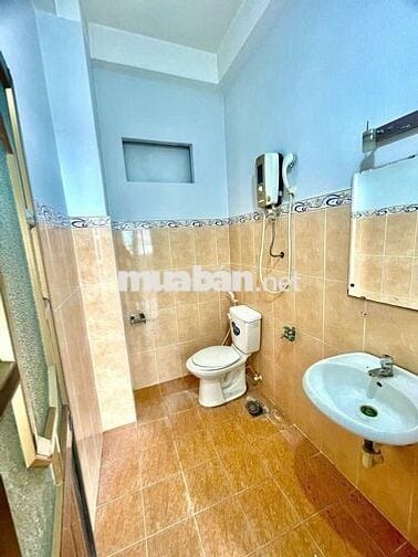 Nhà Mới Hẻm Xe Tải Trường Chinh Tân Bình Tiện KD + VP CÔNG TY