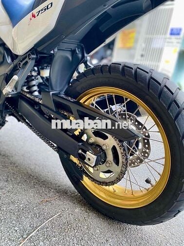 TRANSALP 750 HQCN 1 CHỦ LƯỚT 8K