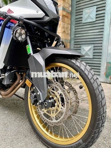 TRANSALP 750 HQCN 1 CHỦ LƯỚT 8K