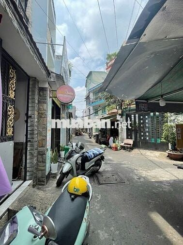 Nhà Mới Hẻm Xe Tải Trường Chinh Tân Bình Tiện KD + VP CÔNG TY