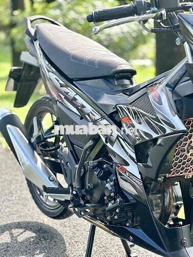 ✅✅Satria 150cc.Máy Zin Nguyên Bản.Siêu Êm Cực Chất