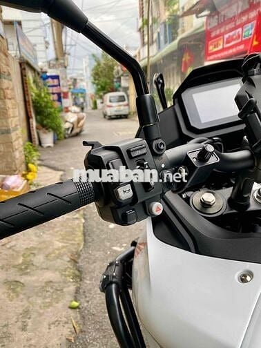 TRANSALP 750 HQCN 1 CHỦ LƯỚT 8K