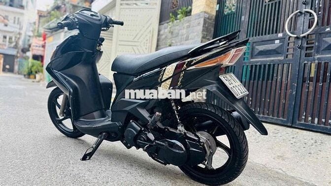 Yamaha Luvias 125cc - BSTP - Chính Chủ Sang Tên