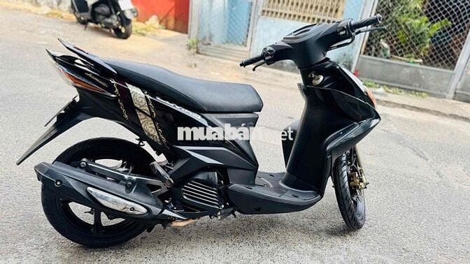 Yamaha Luvias 125cc - BSTP - Chính Chủ Sang Tên