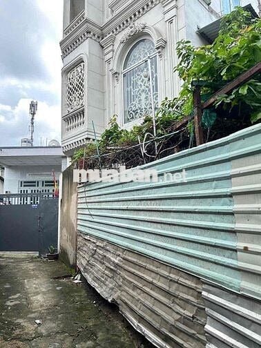 BÁN NHÀ BÁN SÁT CHỢ TAM BÌNH -TÔ NGỌC VÂN- 110m² Chỉ : 4.2 tỷ -sổ hồng