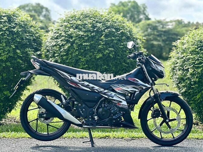 ✅✅Satria 150cc.Máy Zin Nguyên Bản.Siêu Êm Cực Chất