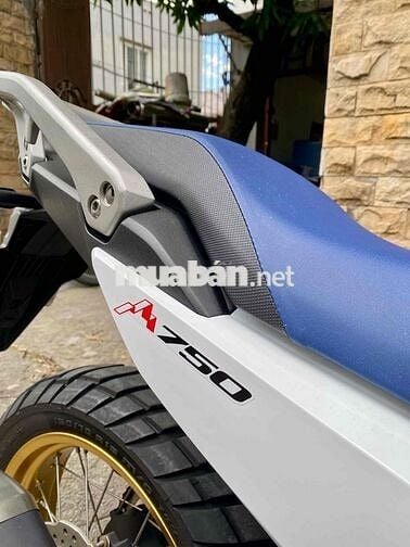 TRANSALP 750 HQCN 1 CHỦ LƯỚT 8K