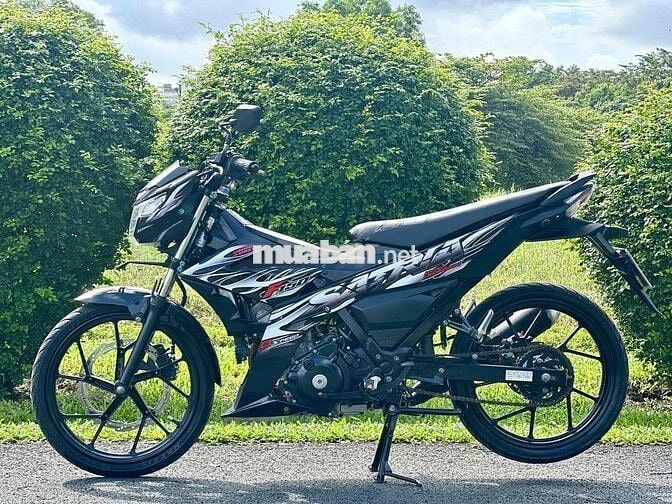 ✅✅Satria 150cc.Máy Zin Nguyên Bản.Siêu Êm Cực Chất
