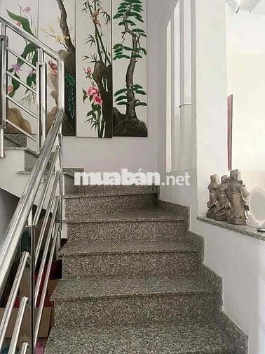 Nhà đẹp quận 7 Phú Thuận nhỉnh 6 tỷ 🔥☘️☘️☘️