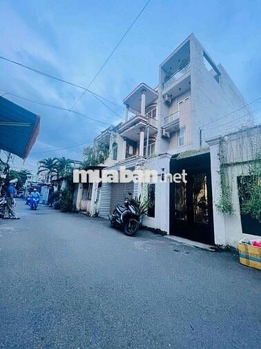 Bán Nhà Hẻm Xe Tải tránh nhau. p15. DT đất 90m2. sàn 150m2