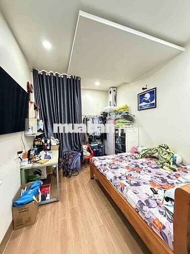 NHÀ ĐẸP HẺM 3M – 4PN KHÉP KÍN – SỔ HỒNG RIÊNG – GIÁ CHỈ 7.1 TỶ 🏡