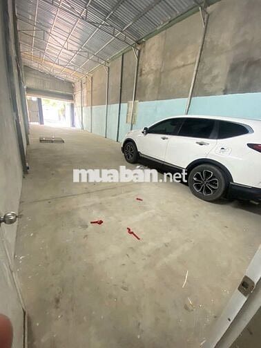 CHO THUÊ KHO 125M2 TRUNG TÂM HÀNH CHÍNH DĨ AN