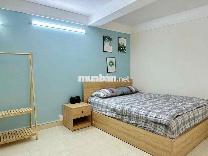 STUDIO CỬA SỔ THOÁNG ĐƯỜNG ĐIỆN BIÊN PHỦ