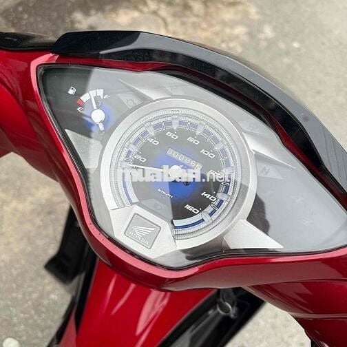 Wave 125i thái 2022 odo 86 km