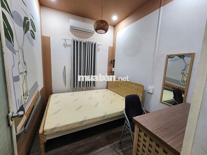 Nhà Trệt Lầu 3PN FNT Hẻm đường Hoàng Văn Thụ chỉ 7 triệu