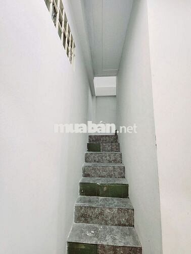 Nhà Trệt Lầu 3PN FNT Hẻm đường Hoàng Văn Thụ chỉ 7 triệu