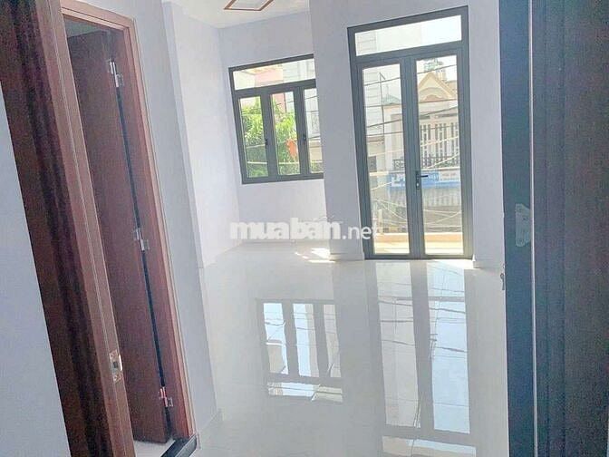 Nhà 1 Trệt 1 Lầu 3PN 4x22m Mặt Tiền Đường Số Phường Tân Quy Q.7