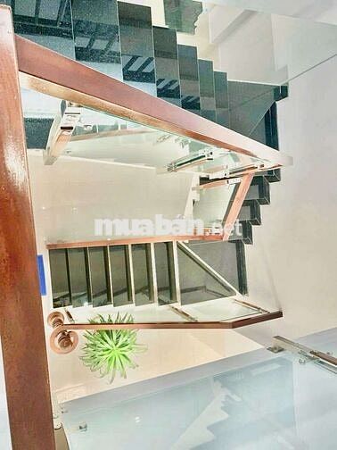 Nhà 1 Trệt 1 Lầu 3PN 4x22m Mặt Tiền Đường Số Phường Tân Quy Q.7